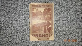 KORBRUV PRŮVODCE PRAHOU - 1