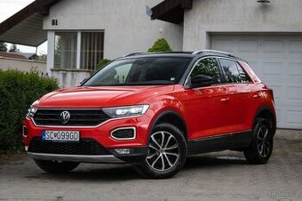 Volkswagen T-Roc 1.5 TSI BMT Sport
