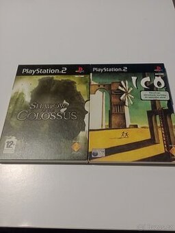 PS2 Hry - 1
