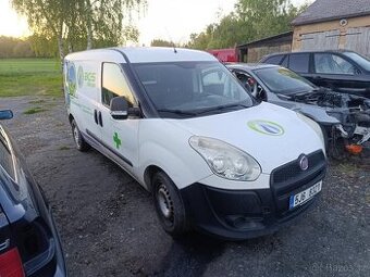 Fiat Doblo 1.6 77kw motor KO