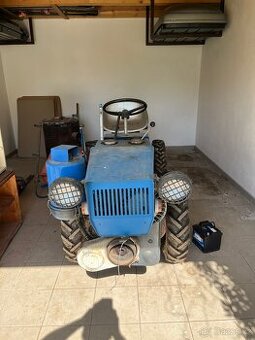 Malotraktor tz4K14