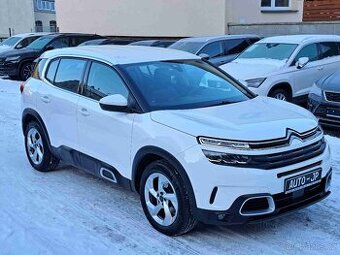 Citroën C5 Aircross 1,2 PureTech 65.000 km