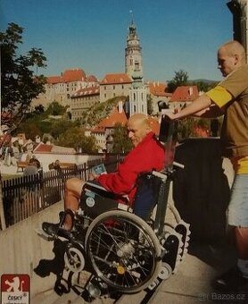 Schodolez 25.000,-