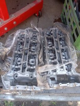 Hlavy a blok mercedes Sprinter 906 3.0 - 1