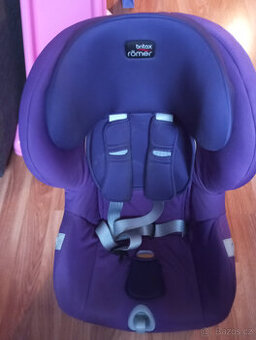 Autosedačka BRITAX RÖMER King II