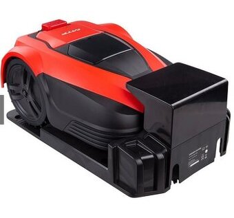 Robotická sekačka