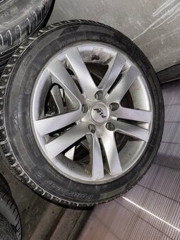 Alu 16” et38 7.5jx16h2