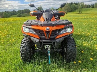 Cf moto gladiator 1000