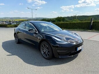 Tesla Model 3 Long Range 4x4 záruka 2027 DPH