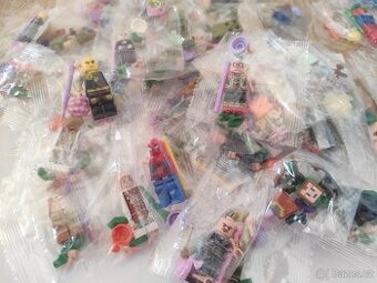 Lego figurky