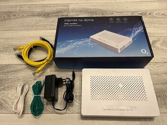 Internetový modem