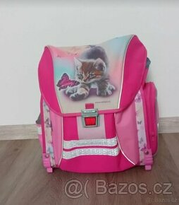 Školní batoh Epimo Kitty