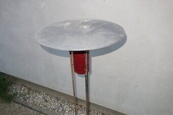 Raritni stojaci lampa OPP VYSKOV