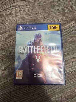 Battlefield v(5) na ps4 plně funkční odzkoušené - 1