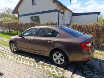 ŠKODA OCTAVIA 1.0 TSI