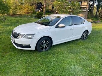 Škoda Octavia III FL hatchback 1.6 TDI (2017)