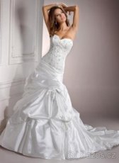 Svatební šaty Maggie Sottero