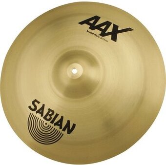 Sabian AAX Metal ride 20"/51cm