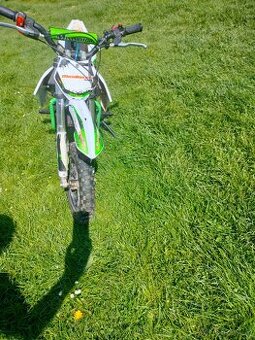 Prodám dětskou motorku 50ccm