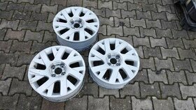 Alukola citroen 17" 4x108