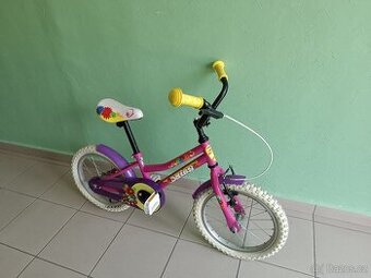 Dětské kolo Daisy 16"