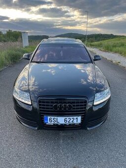 AUDI A6 C6 4F s-line