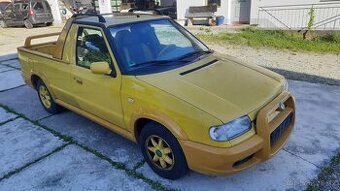 Škoda Felicia Fun