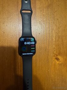 APPLE WATCH 8 45mm, černé