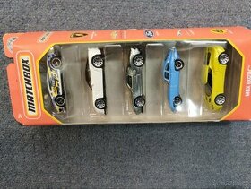 Matchbox MBX exotic