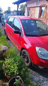 Ford fiesta 1.4