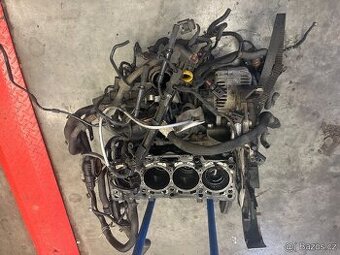 Polomotor 2.0 TDi CR Cffb Cfgb