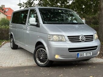 Vokswagen Caravelle Long 128 kW