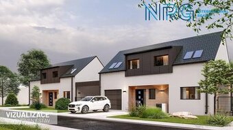 Prodej rodinného domu 6+kk, 180,4 m2, pozemek 673 m2 - 1