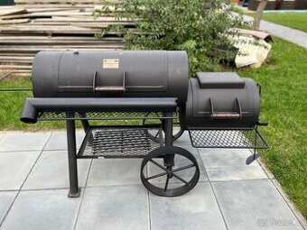 Gril BBQ Smoker Ondra