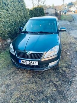 Prodám Škoda Fabie 1,2 tsi - 1