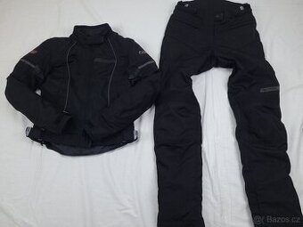Probiker PR-12 Black dámska textilná moto kombinéza S 36