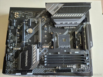 Prodám zákl. desku MSI MAG B550 TOMAHAWK  [REZERVOVÁNO]