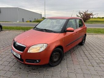 ŠKODA FABIA II 1.2HTP PO GO 102TIS KM,SUPER STAV - 1
