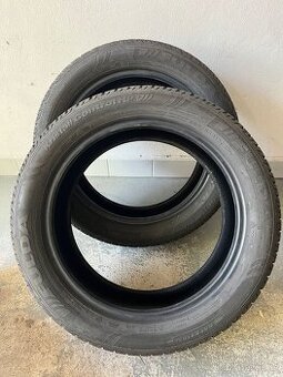 Zimní pneu 205/55 R17 Fulda