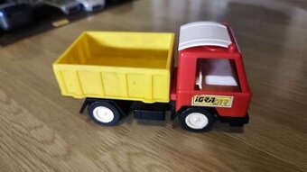 Staré autíčko valník Igra+Tatra Dakar