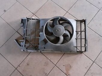sahara s ventilátorem Berlingo