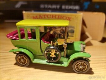 Matchbox yesteryear Y3 BENZ LIMOUSINE