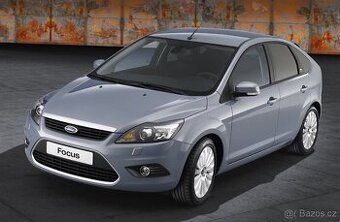 572 Ford Focus II 1.6 TDCi 66kw Motor HHDA