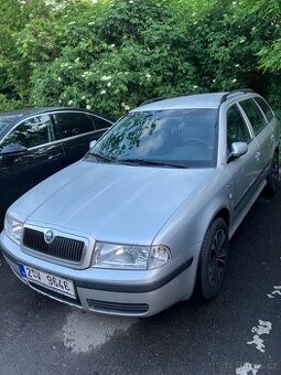 Octavia 1.9 TDI Combi 66kW