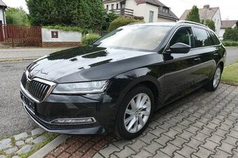Š.SUPERB COMBI DSG TDI 4X4 STAV NOVEHO VOZU,ZARUKA KM.