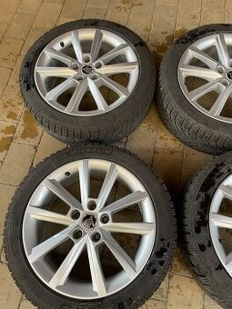 Origo Teron R17 + zimni Michelin