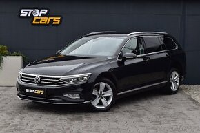Volkswagen Passat 2.0 TDI 110kW ELEGANCE DSG ACC ČR