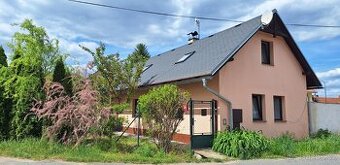 Prodej domu 3+1 • 183 m²