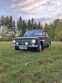 Lada Vaz 2101 Žiguli r.v.1974 - 1