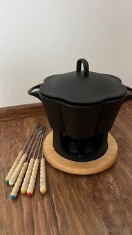 Fondue litinové na maso - 1